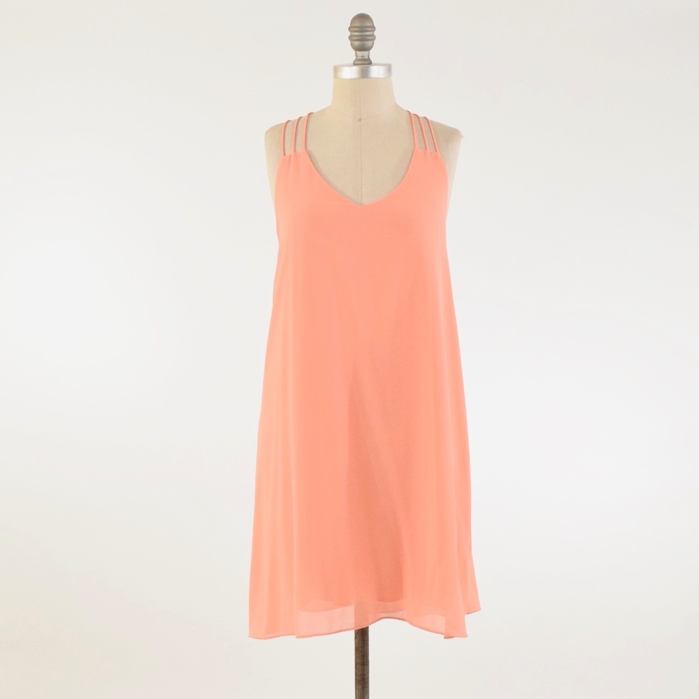 FLASH SALE! 2 for $20 or 1 for $15 NO OFFERS YA Los Angeles Silk Dress
